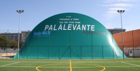 Palalevante - Roma RM